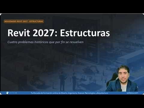 Revit Structures 2027: 4 Changes That Change EVERYTHING!
