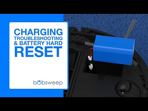 Charging Troubleshooting & Battery Hard Reset | bObsweep