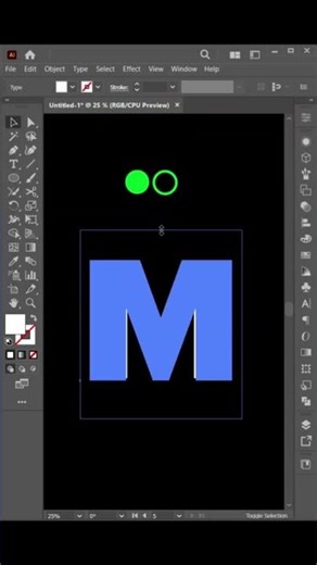 Fillinger Script in illustrator #fillinger #illustrator #graphicsdesign