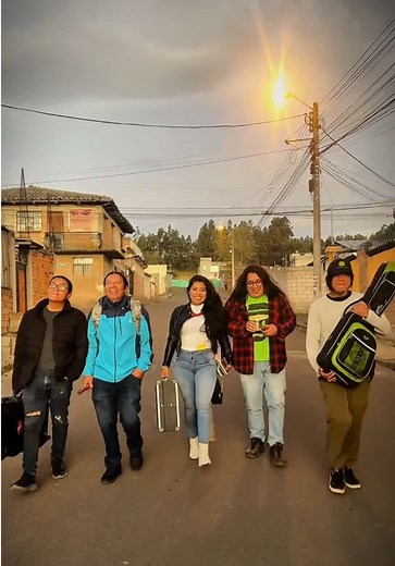Ensayo Musical de Los Corazitas: Risas y Tonos