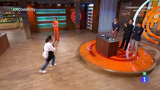 Masterchef Celebrity - Programa 2 - Parte 7