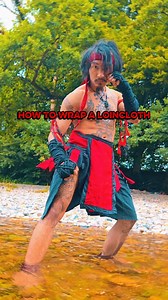 163K views · 3.2K reactions | #loincloth #tutorial | Renzo Rage | Facebook