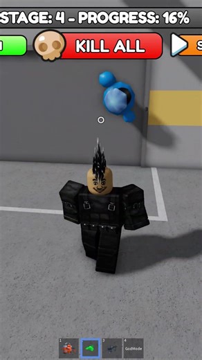 I Shot Barry… He Glitched Into Another Universe! � Roblox Prison