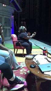 Ok, here's a little bit more of our "going to church" sound check. I wish I had recorded the entire thing. Ms. Cassi Davis (Ella Payne from House of Payne). | Tyler Perry