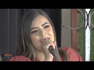 Sahira Moreno en el show Mengache pa´ca con La Tichi Los Honorables