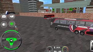 65K views · 1.3K reactions | City Coach Highway Bus Simulator Indonesia Game - Passenger Bus - Android Gameplay Part 2 | RK Gamer | Facebook