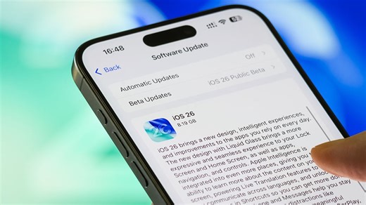 All the features on new Apple iOS as users divided over the 'first big update in 10 years'