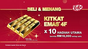 241 reactions · 48 shares | Senang je nak menang besar! Sertai hari...