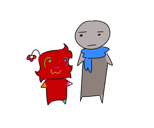 Axosun I’m loving the new NPC!#regretevator #creamernationcore #wallterregretevator #taffykatregretevator