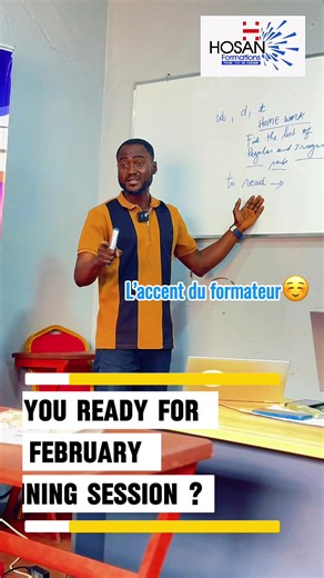 Are you ready ❓ #formation #developpementpersonnel #formationprofessionnelle #training #business