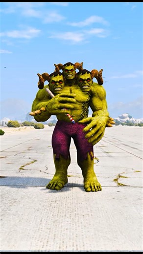 monster hulk 🆚 giant venom #shorts #youtubeshorts #ytshorts