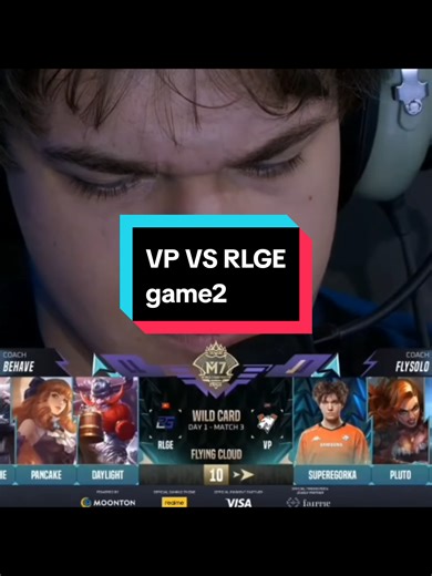VP vs RLGE Game 2 Overview - M7 Day 1 Highlights