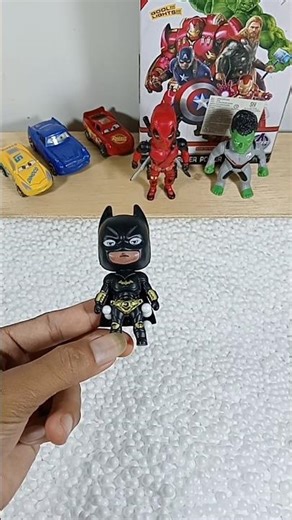 hunting toys Batman