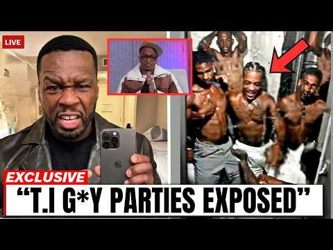 50 Cent LEAKS Episode 1 Of T.I. Documentary And It's DEVASTATING