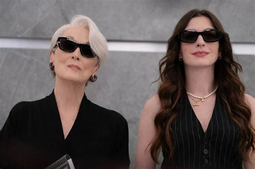 Video: 'Devil Wears Prada 2' now in Egyptian cinemas - Egypt Independent