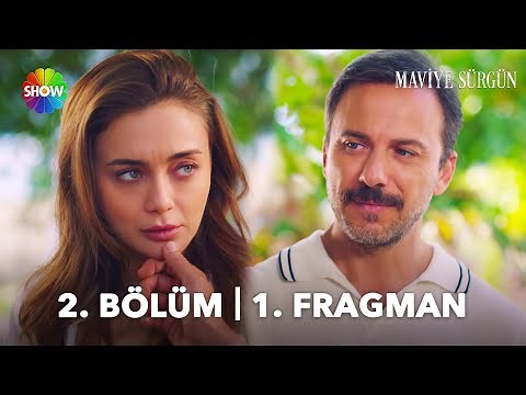 Maviye Sürgün 2. Bölüm 1. Fragman | “Benden çaldığını bana verene kadar, benden kurtulamazsın!”