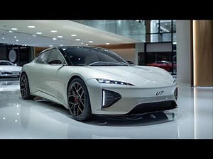 2026 Yangwang U7 Europe Version Revealed: Luxury Meets Intelligence in BYD’s EV Beast