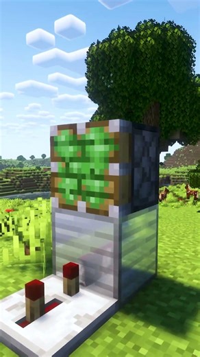 Minecraft TNT Cannon #minecraft #minecraftshorts