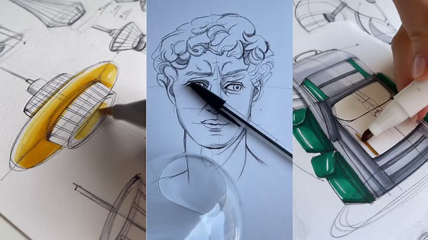 Unleash Your Creativity: Sketching Your Ideas Step by Step
