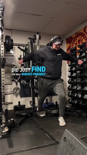 💪 Looking for an awesome budget-friendly cable tower? This one’s under $550 and might just be the best value out there on Amazon! 🔥 Check out my full review on YouTube now to see why it’s a game-changer for your home gym on a budget. If you decide to grab one, make sure to use my Eon Fit link on my storefront at www.lukesgaragegym.com! . . . #HomeGym #BudgetFitness #CableTower #GymEquipment #FitnessReview