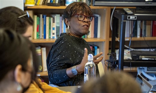 Patricia Smith Wins 2025 National Book Award for Poetry