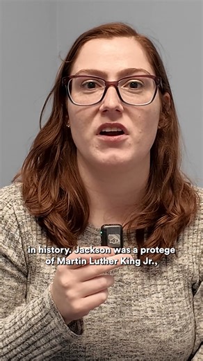 Jesse Jackson, the civil rights leader, minister, and politician who twice ran for U.S. president, passed away today. Read more about his life and activism at the link in the comments.🔗 | Biography