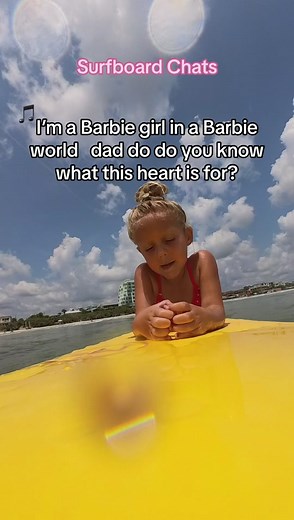 Surfboard chats picked up by the @insta360_official are always my favorite 🫶🏻 Whoooo! #insta360 #insta360go3 #barbie #barbiegirl #Surfing #surfinglife #surfingislife #surfingvideo #surfinggirl #surfingvideos #surftalk #surfingusa #wavecheck #surfing🏄 #surfingtime #surfingwaves #surfingday #surfingvlog #surfingskills #surfinglover #surfergirl #surfchats