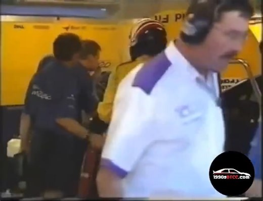 #24DaysofSuperTouring Day 5: The #BTCC introduced a night race at Snetterton during the 1999 season, where the action got really hot! 🔥🔥 | 1990s BTCC