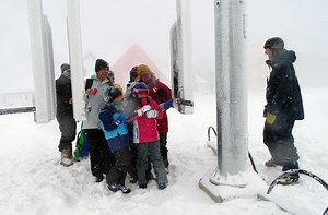 Poor conditions cut numbers