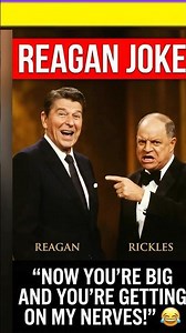 😂Reagan vs Don Rickles Funniest Moment 😂 #viral #comedy #funny