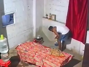 Penampakan Hantu paling nyata tertangkap kamera cctv- Hati" yah di rumah jangan tidur sendiri.. wkwkwk..🤣🤣 | Kisah Seram
