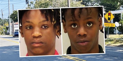 Augusta Mall murder sparks retaliation shooting; 2 teens arrested