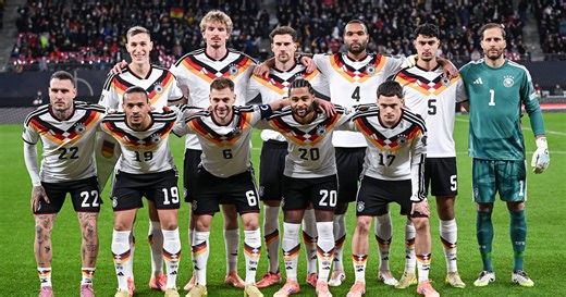 FIFA WM 2026 in Kanada, Mexiko und den USA - die Auslosung: Deutschland klarer Favorit in Gruppe E