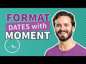 How to use Moment.js in React | Moment Library in React | Introduction to Moment 🕘