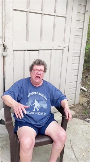 SURSTROMMING PRANK ON GRANDMA! PART 3 OF VIDEO #reelviral #facebookreelsviral #fyp #hilarious #angrygrandma #funny #lol #comedy #viral #trending #part3 | Mama Bbob