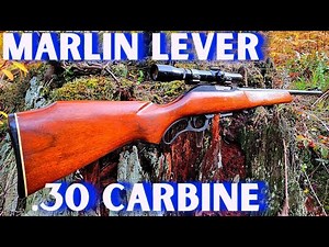 Scarce MARLIN Lever Action