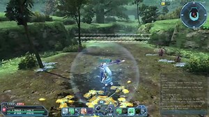 Highlight: [PSO2 EN] Br/Et - Forever Loner run