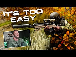 Lvndmark PLAYS this PERFECTLY - Escape From Tarkov
