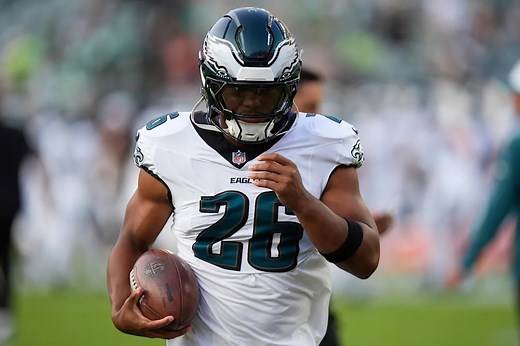Fantasy Football Full PPR Rankings: Justin Boone's top 300 overall ahead of Week 1