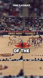 93K views · 1K reactions | The coldest line in NBA history. | Fame Flashbacks | Facebook