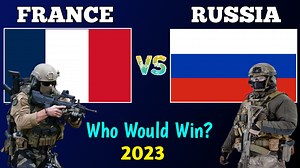 515K views · 10K reactions | France vs Russia Military Power Comparison 2023 Russia vs France Military Comparison 2023 #france #russia #military #army #navy #airforce #french #russian | Defence Capsule | Facebook