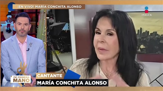 Entre LÁGRIMAS, María Conchita Alonso reacciona a la captura de Nicolás Maduro y a Fernando Carrillo sobre 'ROMANCE' con Delcy Rodríguez, presidenta interina Venezuela #DePrimeraMano👌 de lunes a viernes 3 pm por el 3.1 de #ImagenTelevisión: bit.ly/ImagenEntretenimientoYT | De Primera Mano