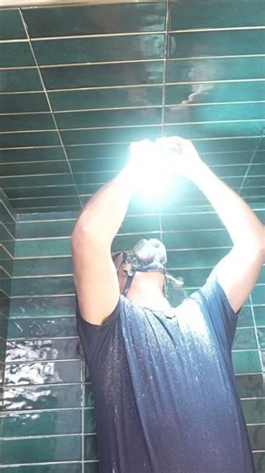 Adjust cutting tile after its set