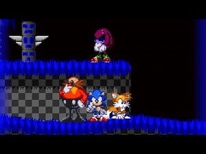 Knuckles.EXE: The Emerald's Curse (Tails Demo Out Now)