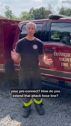 201 reactions · 22 comments | October Roundtable question: What do you do when you need a line longer than your pre-connect? How do you extend that attack line? Submit your answer in a comment below or DM us for a chance to be published in the October issue. We need your full name, rank, department and state or location in order to be considered for publication. Please comment/submit answers by August 25. | Fire Engineering | Facebook