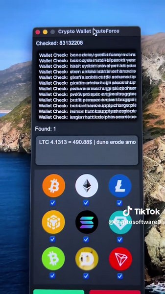 Software to find lost crypto wallet 🇬🇷 #bitcoin #crypto