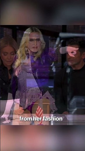 Kelly Ripa Teases She Has An “Alibi” After Madonna’s Vintage Costumes Were Stolen at Coachella