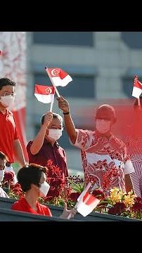 Ministers, MPs arrive for 2021 National Day Ceremonial Parade