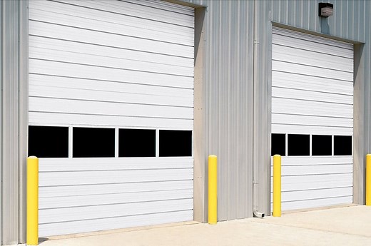 Rolling Steel Doors vs Sectional Doors: Which One's Better?