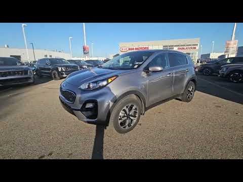 2021 Kia Sportage LX